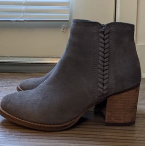 Blondo waterproof Nina booties